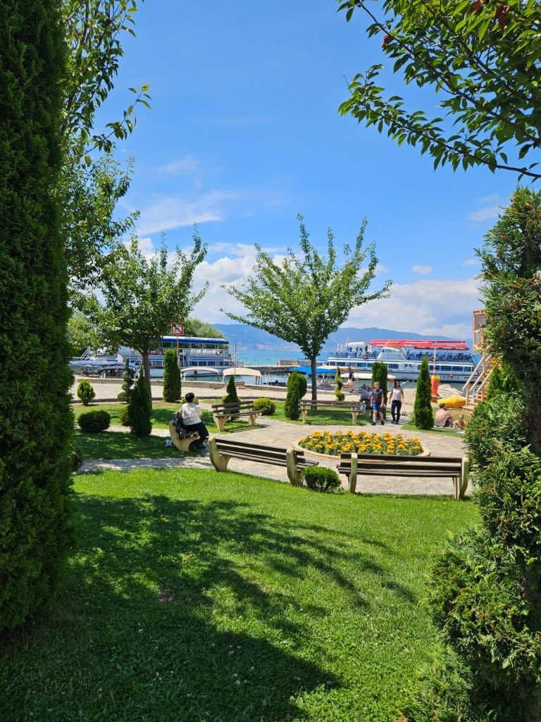 garden