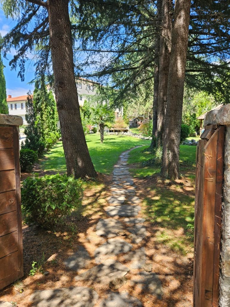 garden
