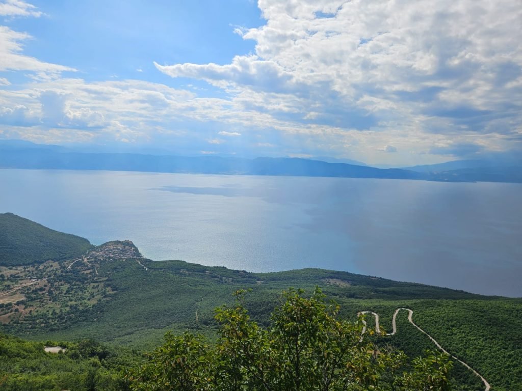 Ohrid Lake