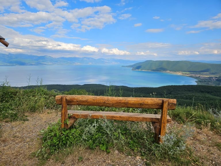 Prespa Lake