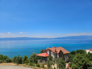 Ohrid lake