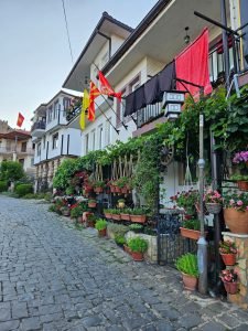 ohrid old town