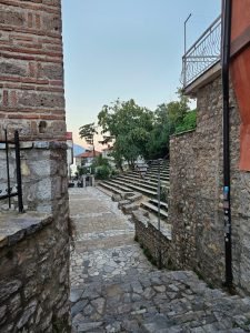 oldtown Ohrid