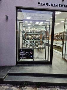 jewelry store