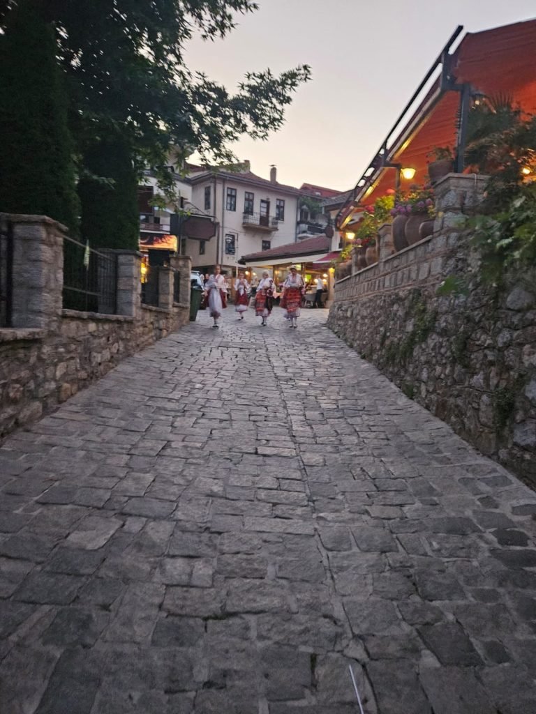 oldtown ohrid