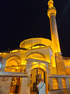 mosque