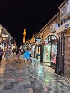 old town ohrid
