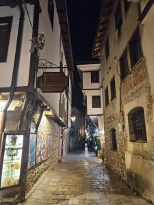 oldtown ohrid
