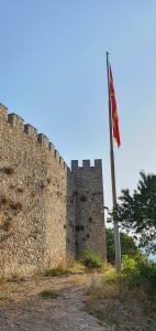 Ohrid_Castle
