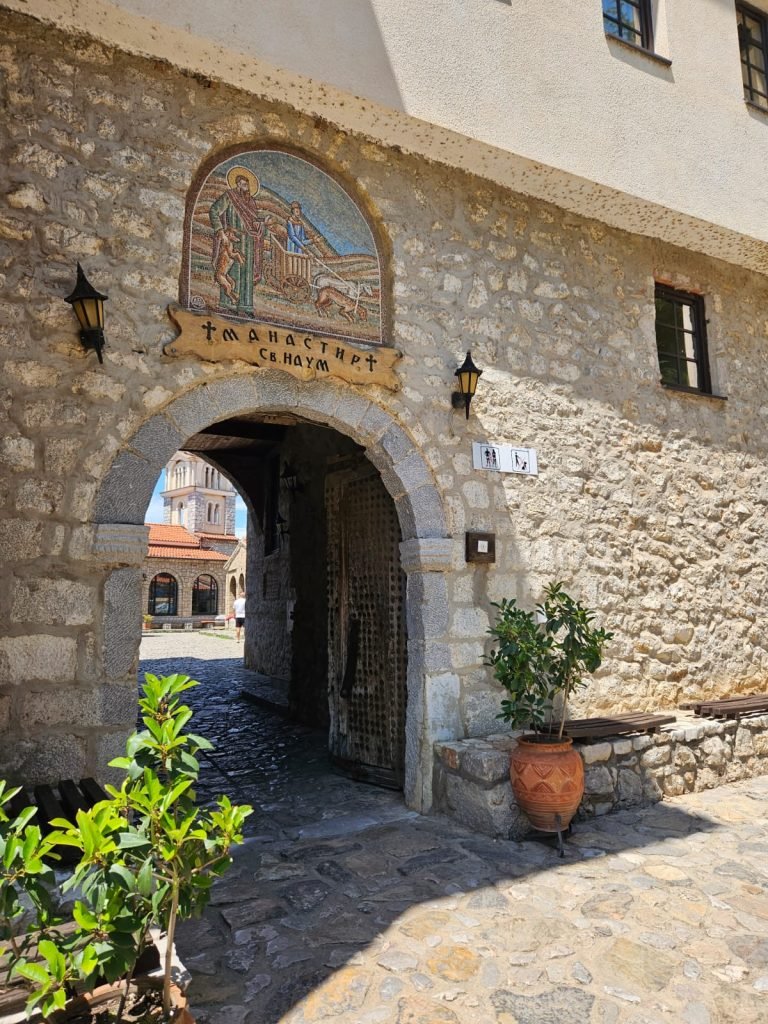 St. Naum