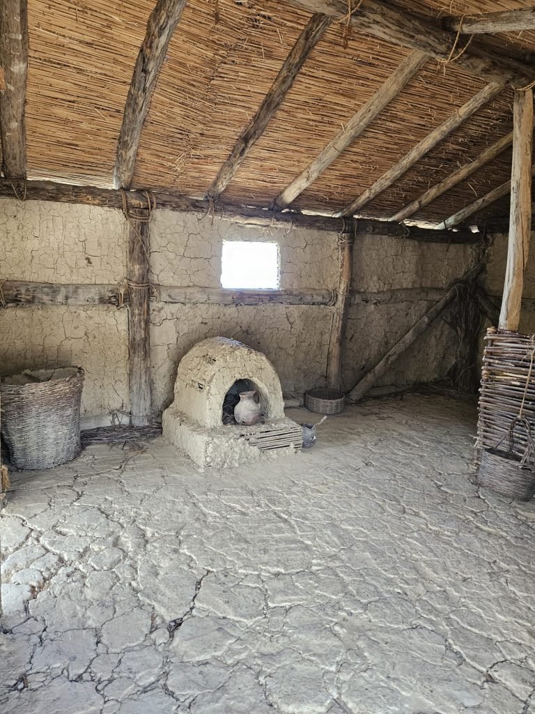 ancient house