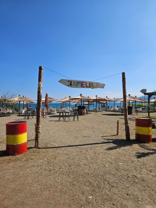 beach