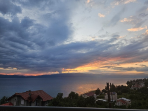 ohrid lake