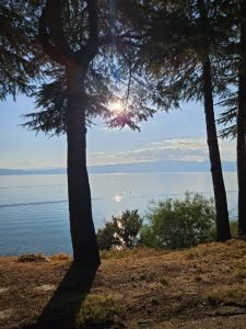 lake
