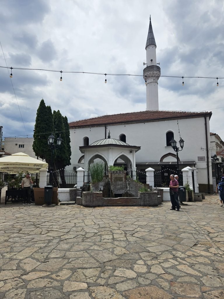 old town skopje