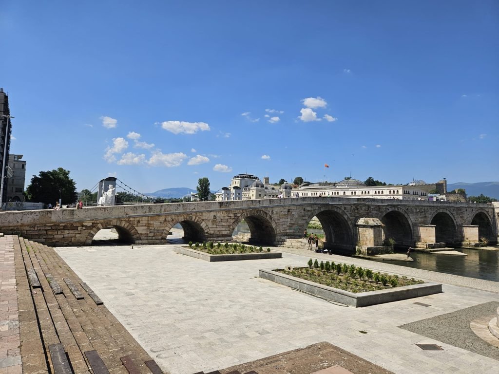 stone bridge