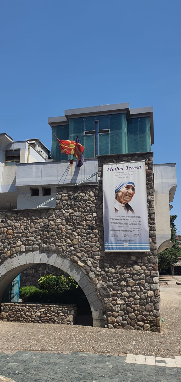 Mother Teresa House