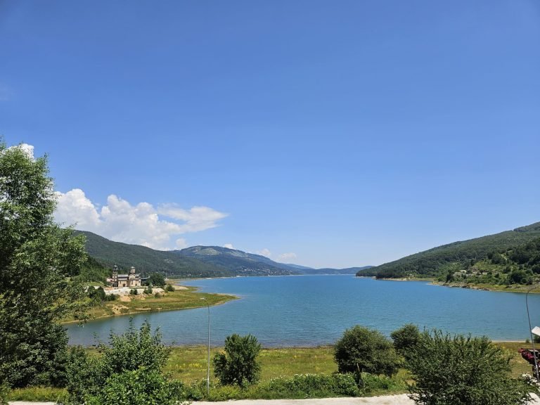 Mavrovo Lake