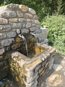 water fountain