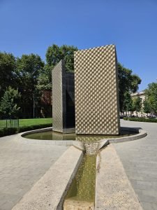Tirana park