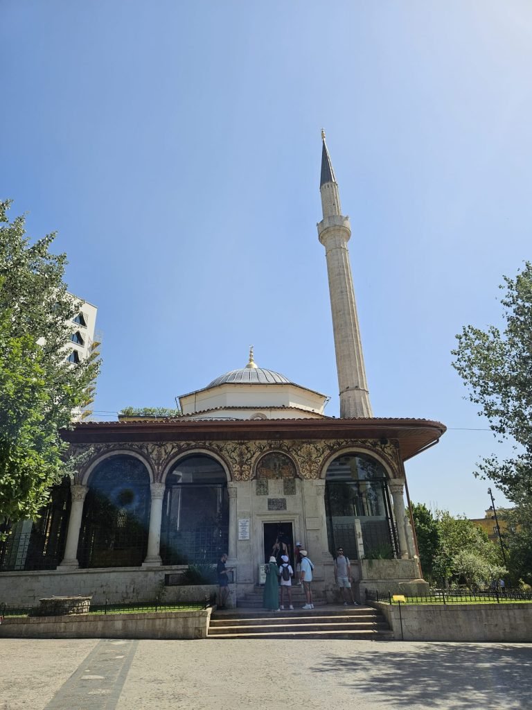 Et'hem Bey mosque