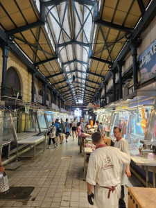 meat market