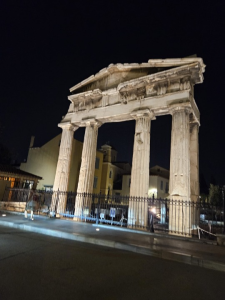 Roman Agora