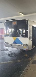 airport bus