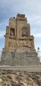 Philopappos hill