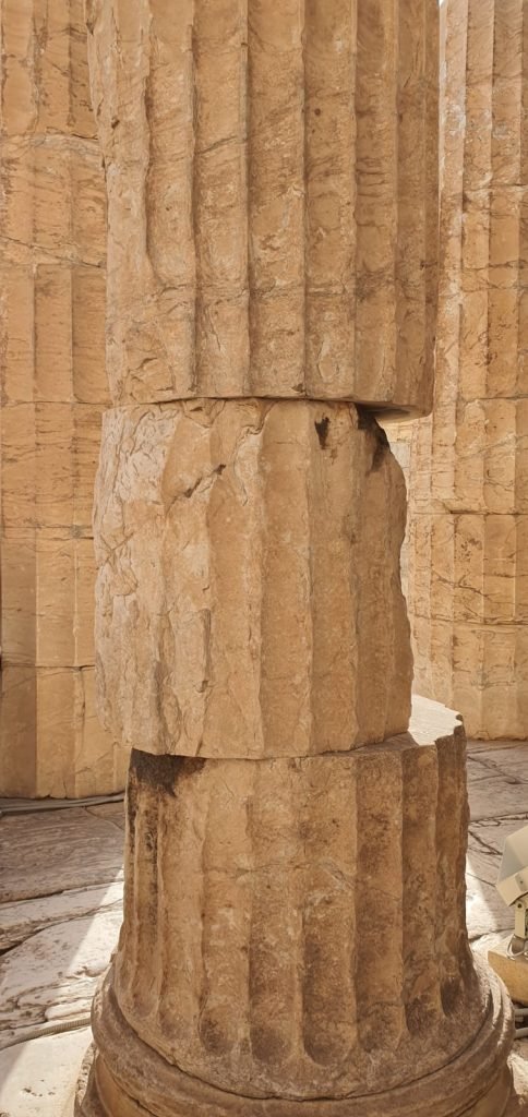 ruins