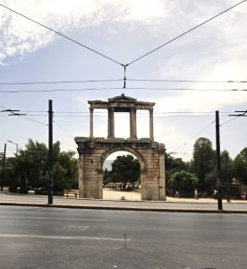 Arch of Hadrian