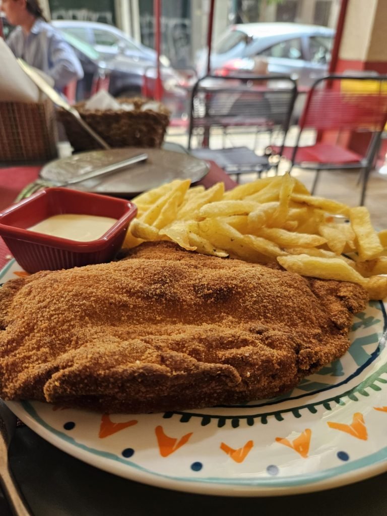 chnitzel