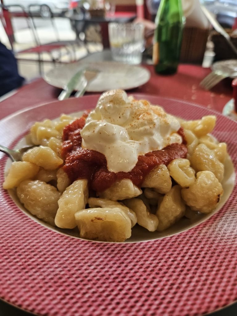 greek pasta