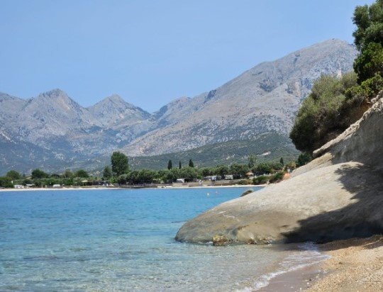 Mykitas Beach