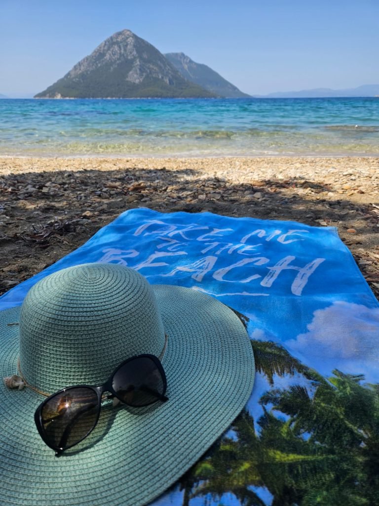beach