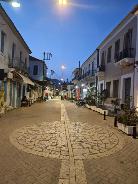 main street