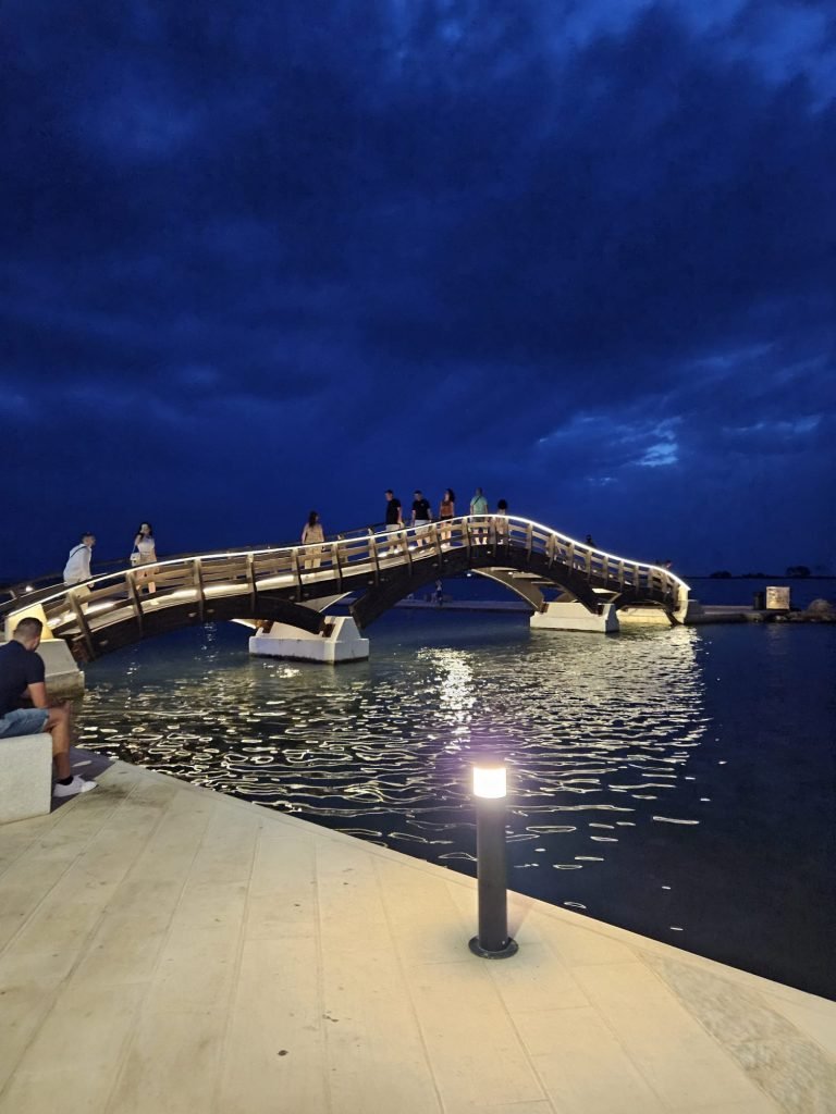 lefkada bridge