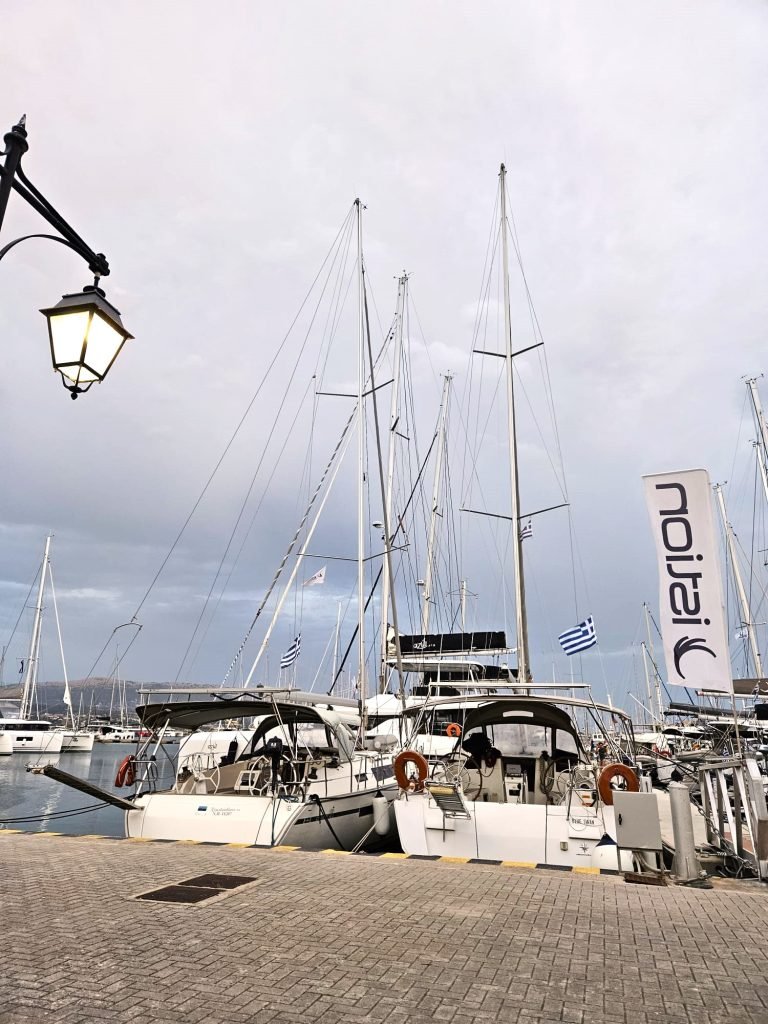 marina
