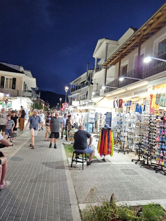 lefkada town