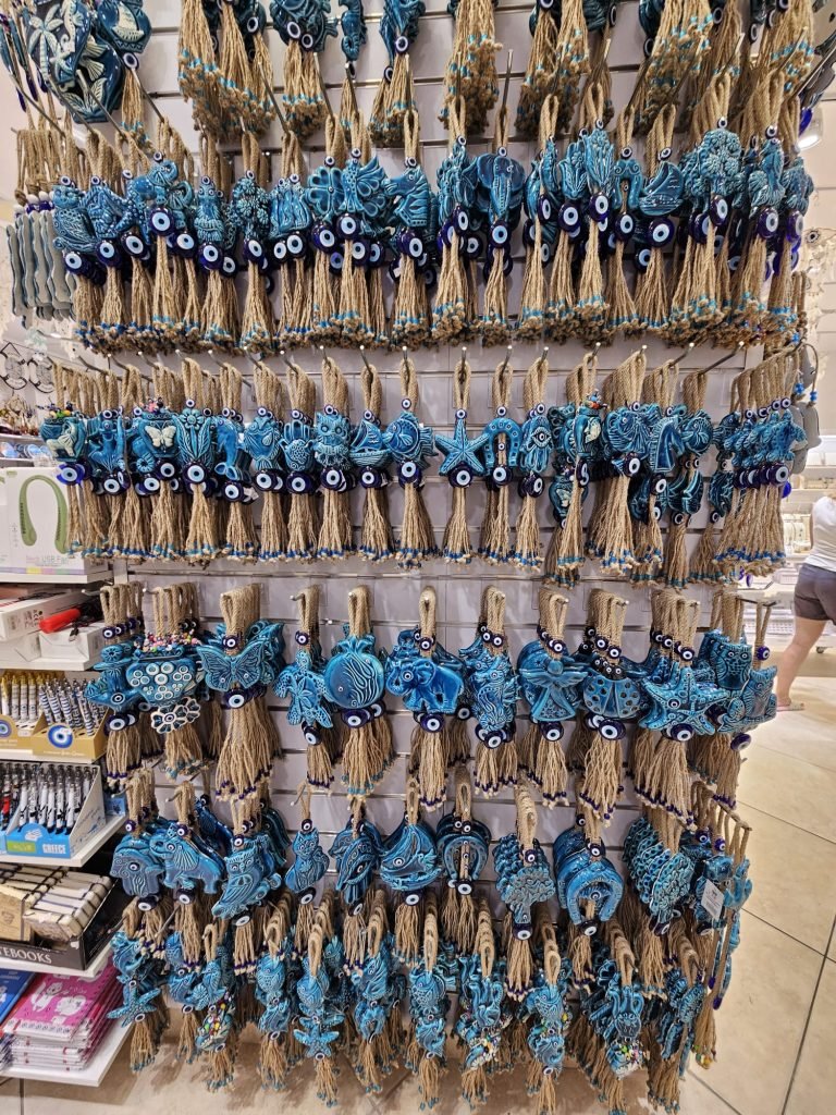 greek souvenirs