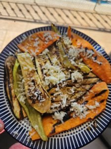 Greek food