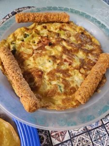 omlette