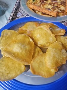 Greek pancake