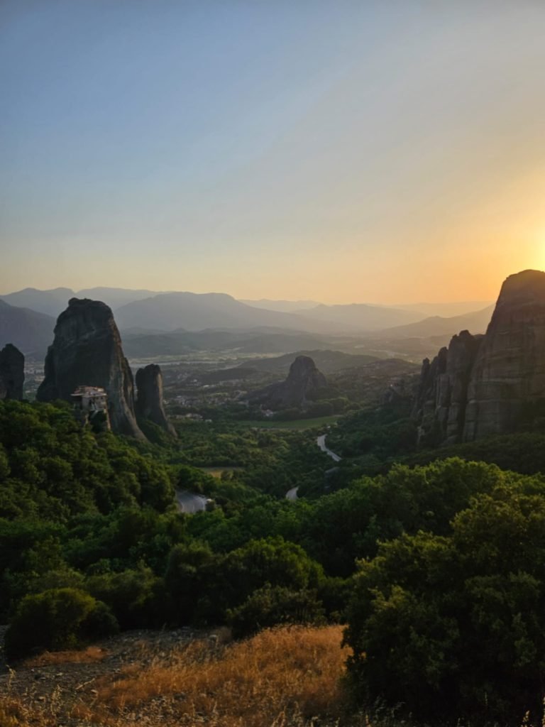 Meteora