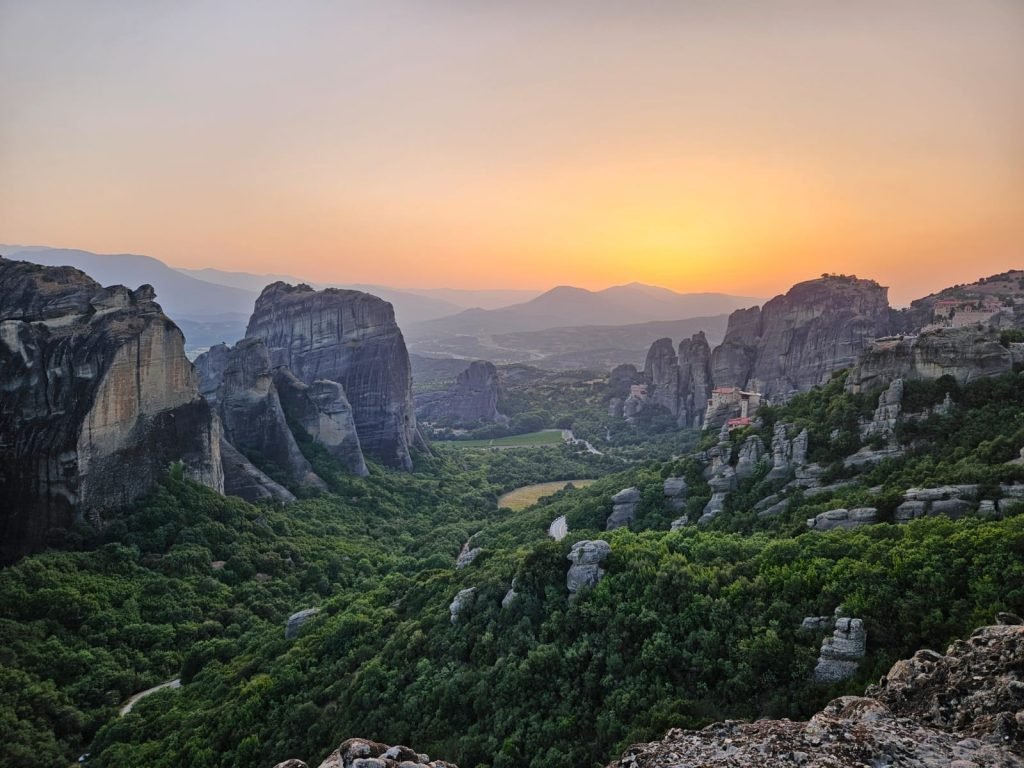 Meteora