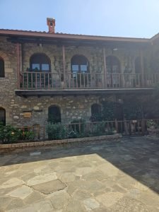 monastery