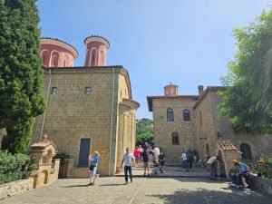 monastery