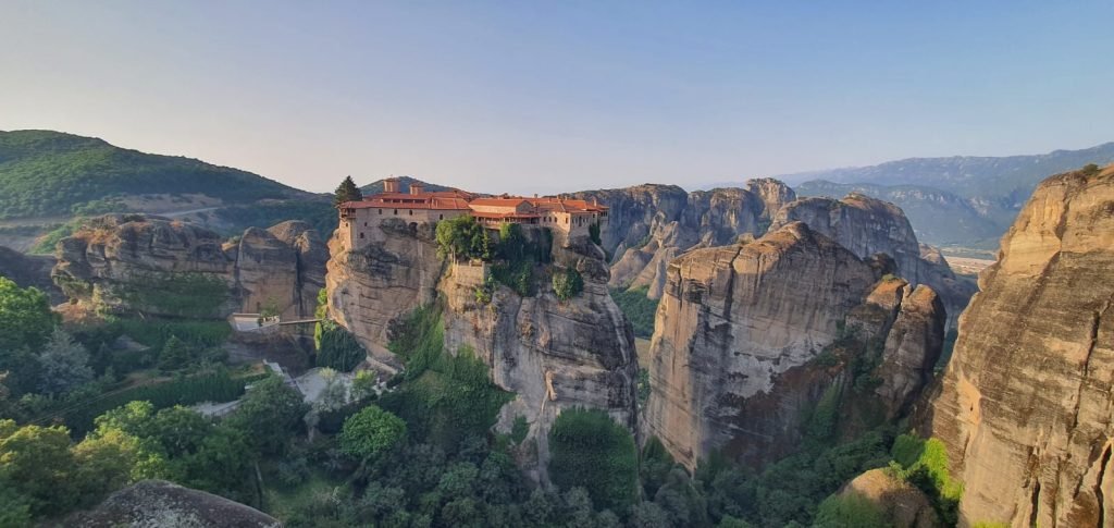monastery