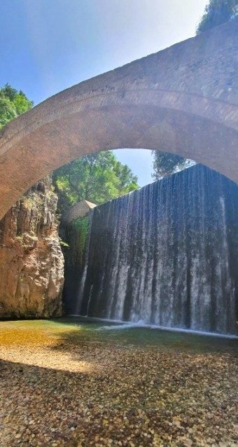 waterfall