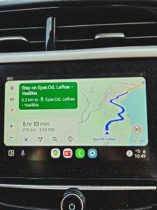 road Map